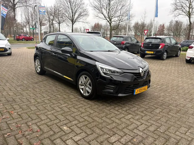 Renault Clio 1.0 TCe Zen 2020 Benzine 12