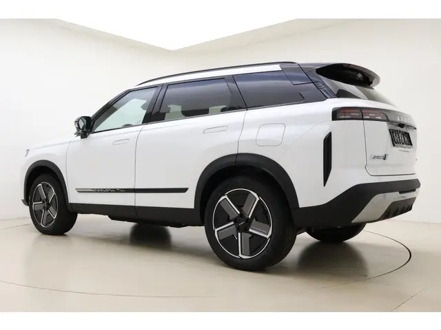 Jaecoo 7 Exclusive 2026 Hybride Benzine 12