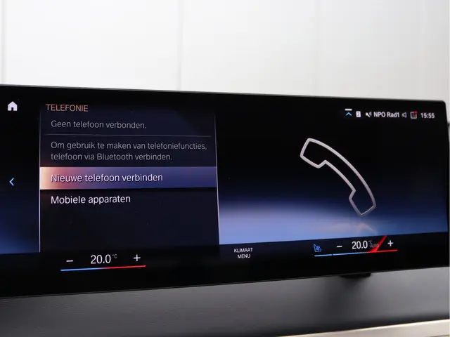 BMW iX xDrive40 High Executive 77 kWh 2021 Elektrisch 48