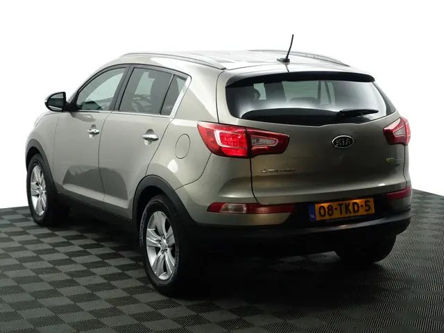Kia Sportage 1.6 GDI X-ecutive Plus Pack- 2012 Benzine 5