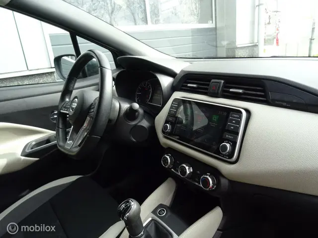 Nissan Micra 1.0 IG-T Tekna NAVI|CAMERA 2019 Benzine 14