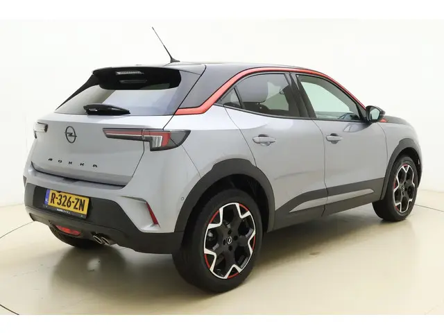 Opel Mokka 1.2 Turbo 130pk Ultimate 2021 Benzine 2