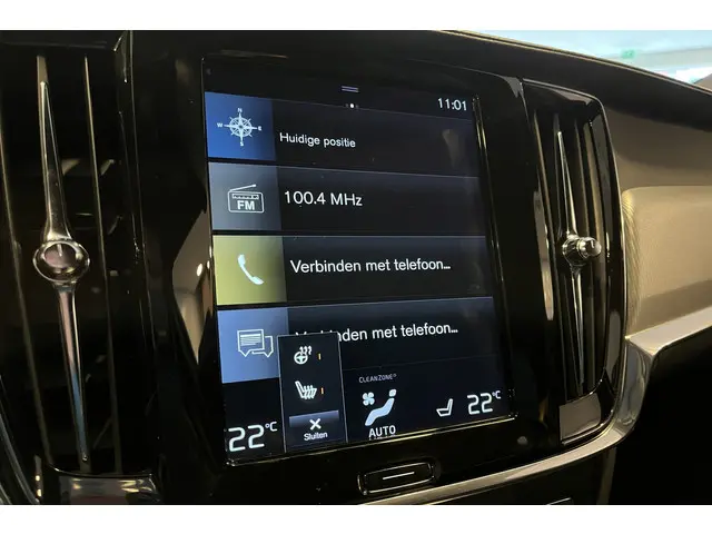 Volvo V90 T4 190pk R-Design 2018 Benzine 24