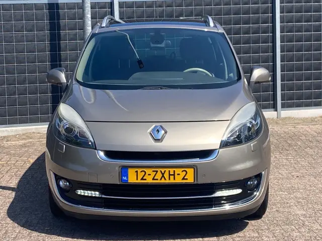 Renault Grand Scénic 1.2 TCe Privilege 2013 Benzine 8