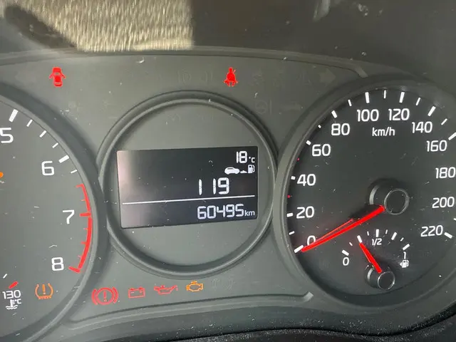 Kia Picanto 1.0 CVVT EconomyPlusLine 2018 Benzine 19
