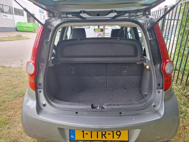 Opel Agila 1.0 Berlin | Airco | Nette auto! 2014 Benzine 26