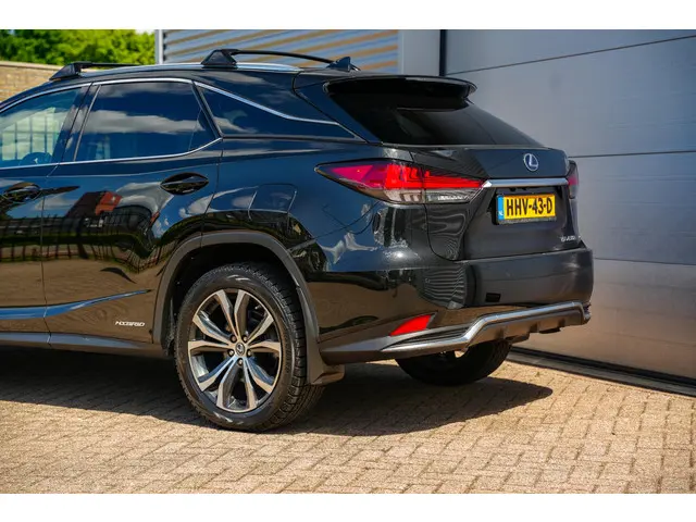 Lexus RX 450h 2020 Hybride Benzine 33