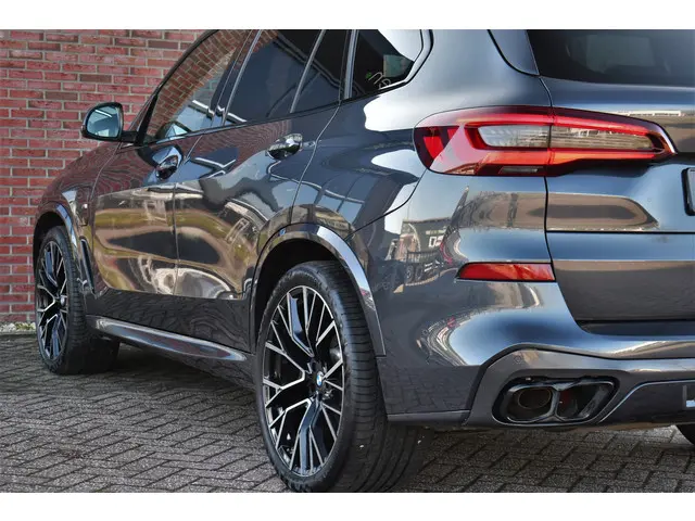 BMW X5 xDrive45e M-Sport 2021 Hybride Benzine 34