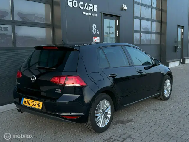 Volkswagen Golf 1.4 TSI CUP Edition 2014 Benzine 6