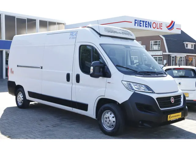 Fiat Ducato 35 2.3 MultiJet L3H2 Koelwagen 2018 Diesel 5
