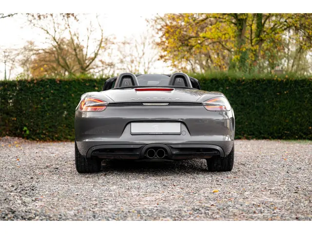 Porsche Boxster 2.7 PDK 2013 Benzine 29