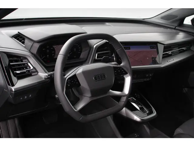 Audi Q4 e-tron 40 Advanced Edition 2022 Elektrisch 10