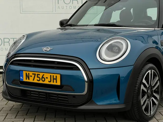 MINI Cooper Mini 1.5 Business Edition 2021 Benzine 15