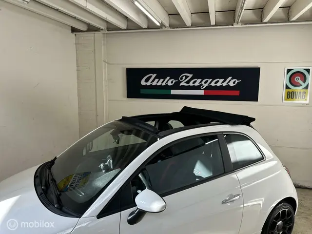 Fiat 500C 0.9 TwinAir Turbo Sport 105pk 2015 Benzine 4