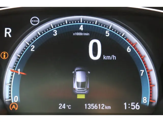 Honda Civic 1.0 i-VTEC Premium org. NL- auto 2019 Benzine 13