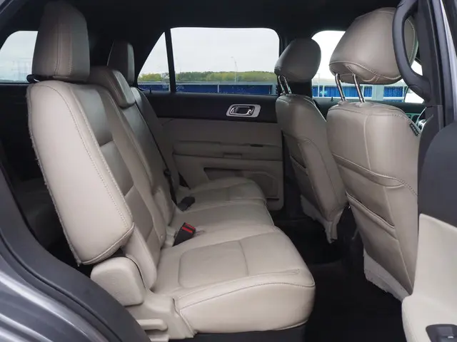 Ford Explorer 3.5 V6 - 7 zitter - 2013 Benzine 20