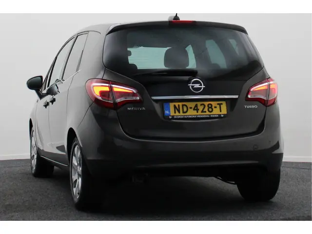 Opel Meriva 1.4 Turbo Blitz 2017 Benzine 17