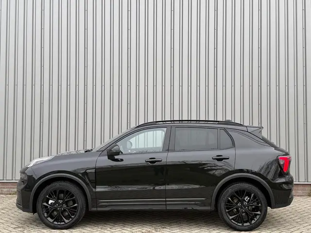 Lynk & Co 01 1.5 More 2026 Hybride Benzine 5