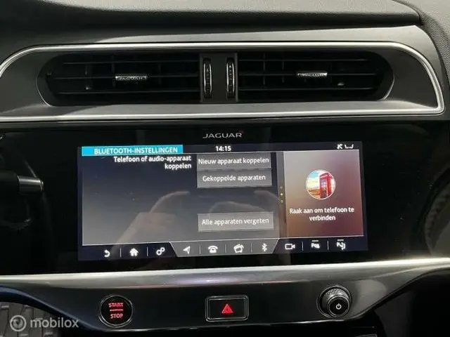 Jaguar I-PACE EV400 S 90 kWh 2018 Elektrisch 14