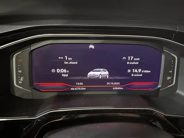 Volkswagen Polo 2.0 TSI GTI 2022 Benzine 10