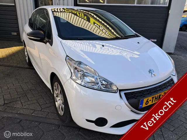 Peugeot 208 2