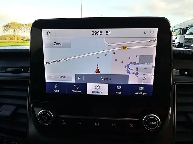 Ford Transit Custom 2.0 2020 Diesel 12