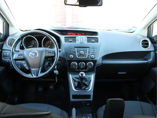 Mazda 5 1.8 TS+ 2014 Benzine 10