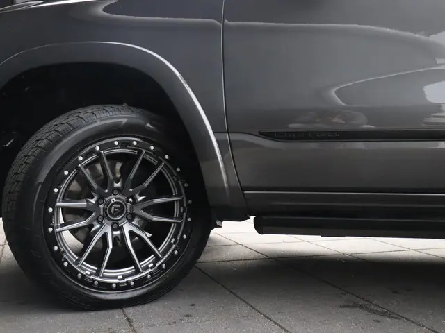 Dodge Ram 1500 5.7 V8 4x4 Crew Cab Limited 2020 Benzine 23