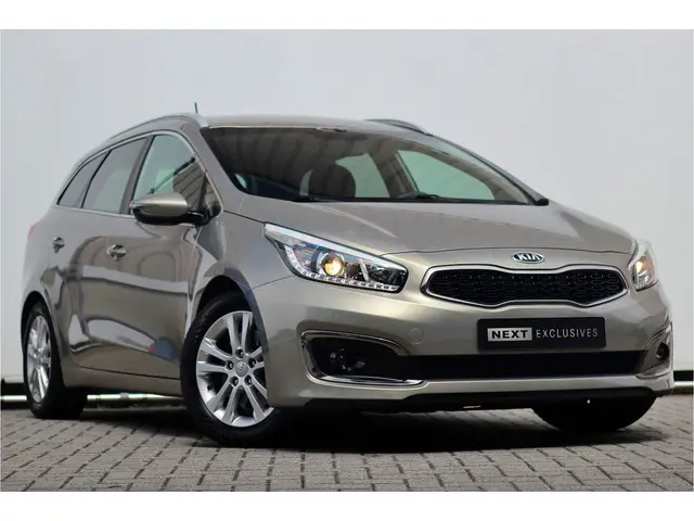 Kia cee'd Sportswagon 1.6 GDI DynamicLine 2015 Benzine