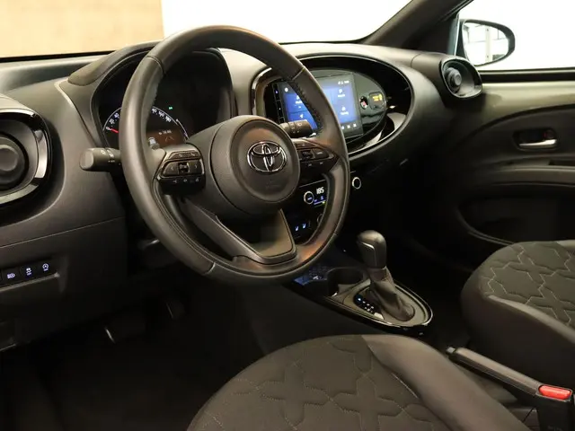 Toyota Aygo 3
