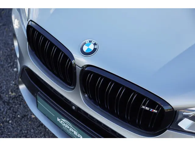 BMW X5 M 2017 Benzine 23