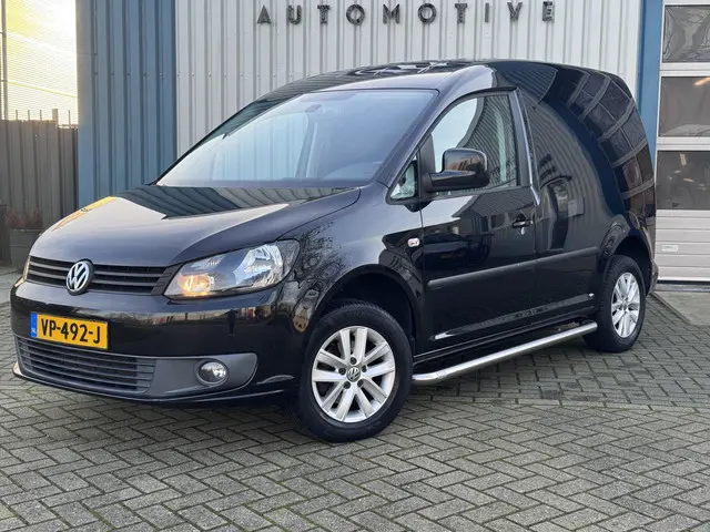 Volkswagen Caddy 1.6 TDI 2015 Diesel 2