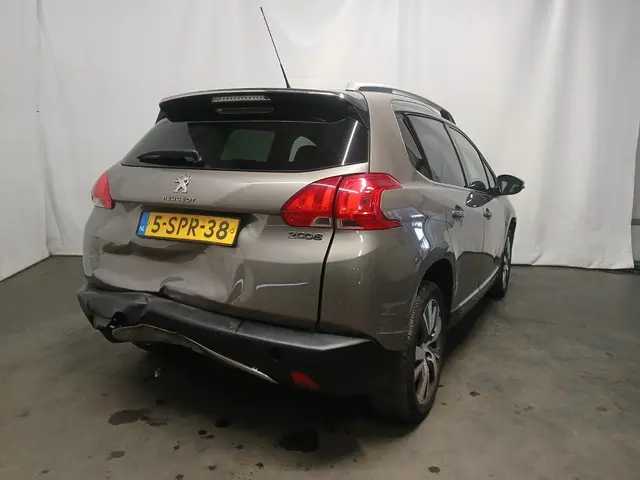 Peugeot 2008 1.6 VTi Féline SCHADEAUTO!! WOK!! 2013 Benzine 5