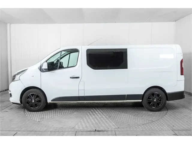 Fiat Talento 1.6 MJ EcoJet L2H1 DC 2019 Diesel 9