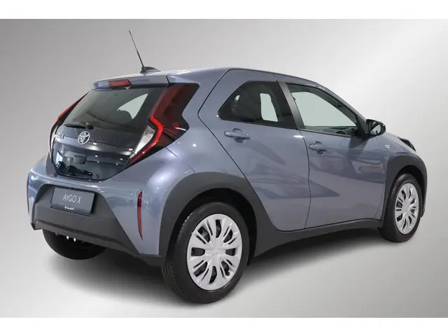 Toyota Aygo 2
