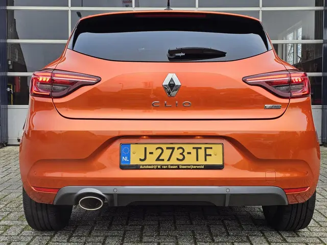 Renault Clio 1.3 TCe R.S. Line 2020 Benzine 4