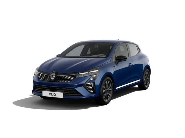 Renault Clio Techno 2025 Hybride Benzine 2
