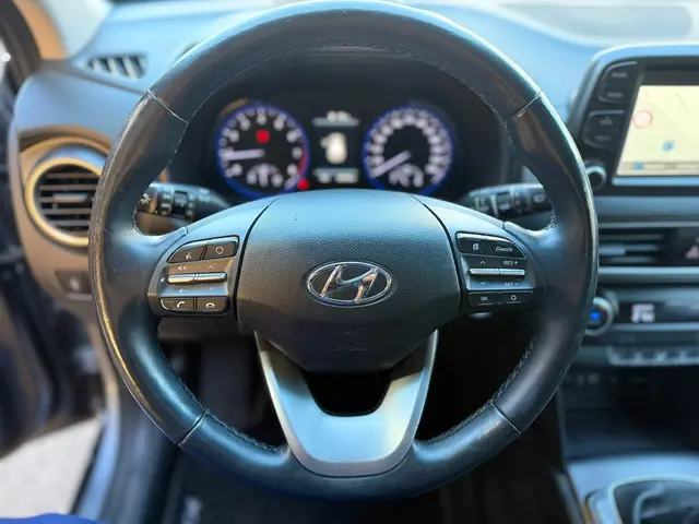 Hyundai Kona 1.0 T-GDI Premium 2018 Benzine 11