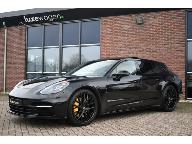 Porsche Panamera Sport Turismo 4 3.0 2017 Benzine 31