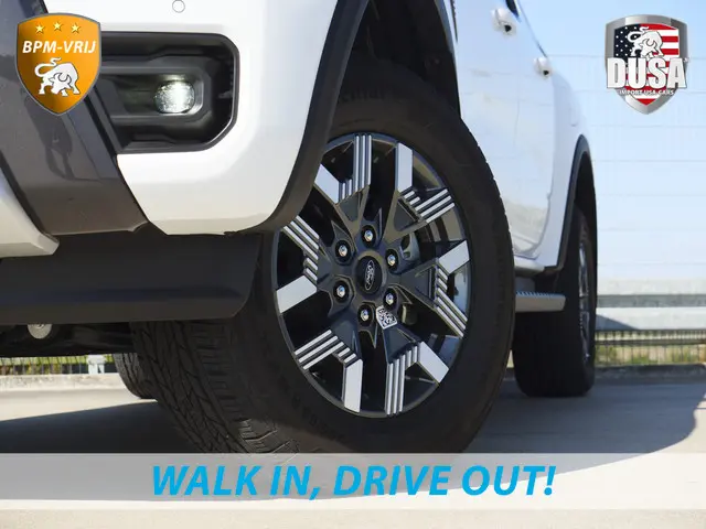 Ford Ranger 2.3 Double Cab Wildtrak PHEV 2025 Benzine 2