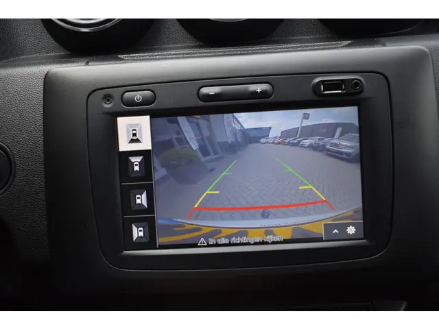 Dacia Duster TCe 130 Prestige 2019 Benzine 19