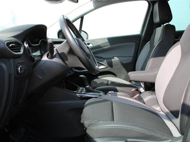 Opel Crossland X 1.2 Turbo Innovation 2019 Benzine 8