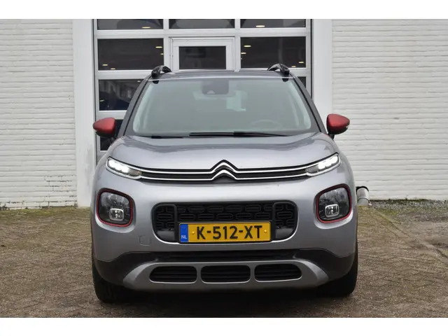 Citroën C3 Aircross PureTech C-Series 2021 Benzine 8