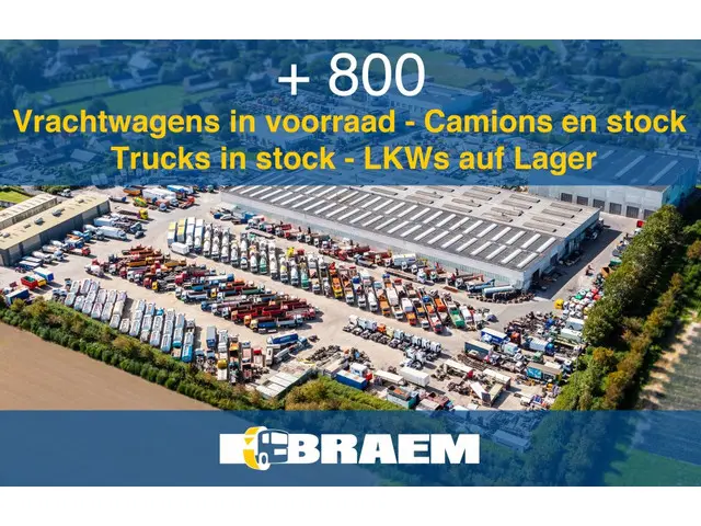 Iveco X-Way 460 - HYVA - 91000 KM 2022 Diesel 25