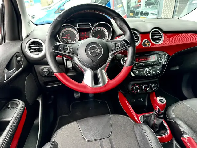Opel ADAM 1.4 Glam | CRUISECR | Climate | PDC 2013 Benzine 5