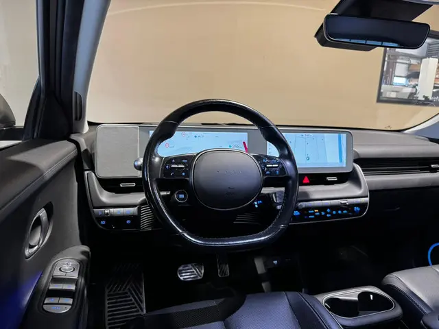 Hyundai IONIQ 5 Connect+ 58 kWh 2021 Elektrisch 22