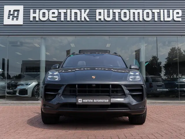 Porsche Macan 3.0 S 2019 Benzine 6