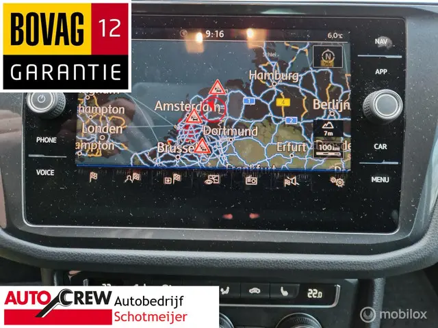 Volkswagen Tiguan 1.4 TSI ACT Comfortline 2018 Benzine 28