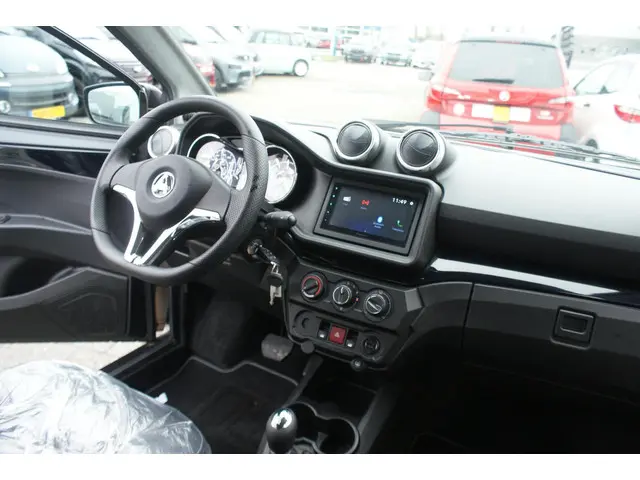 Aixam eCrossover Brommobiel Premium 2024 Elektrisch 18