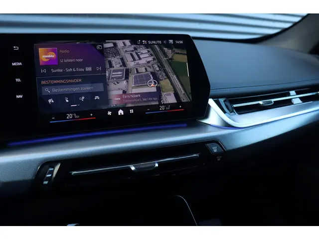BMW iX1 eDrive20 2024 Elektrisch 17
